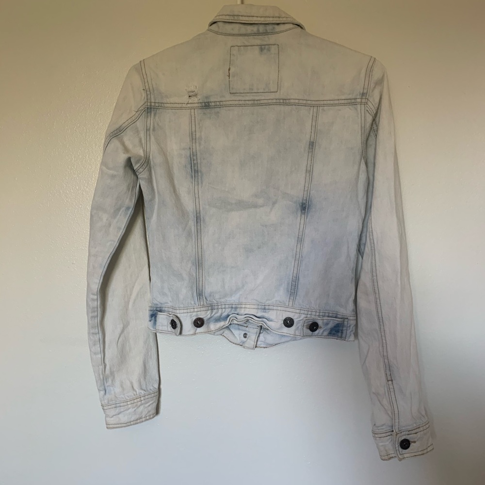 Jean jacket